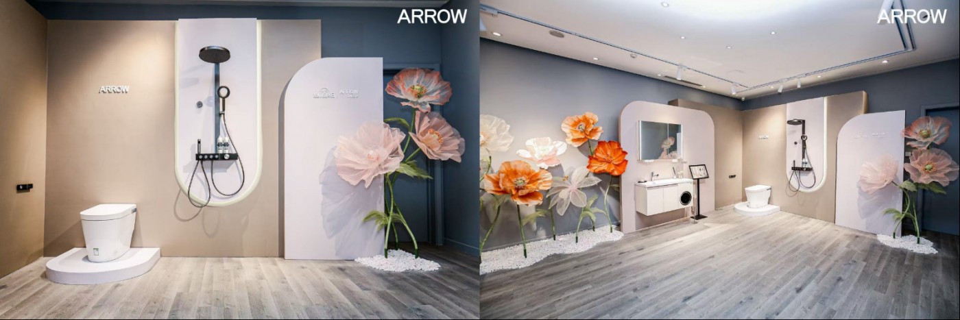 “小香風”浴室革命：箭牌如何攜手京東超品日顛覆衛浴體驗？